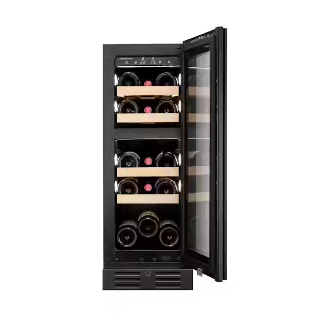 VIGNERON DESIGNLINE 30, DUBBELZON, SVART