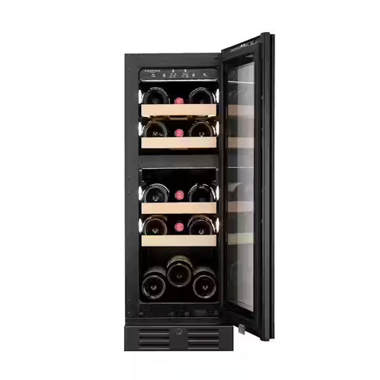 VIGNERON DESIGNLINE 30, DUBBELZON, SVART